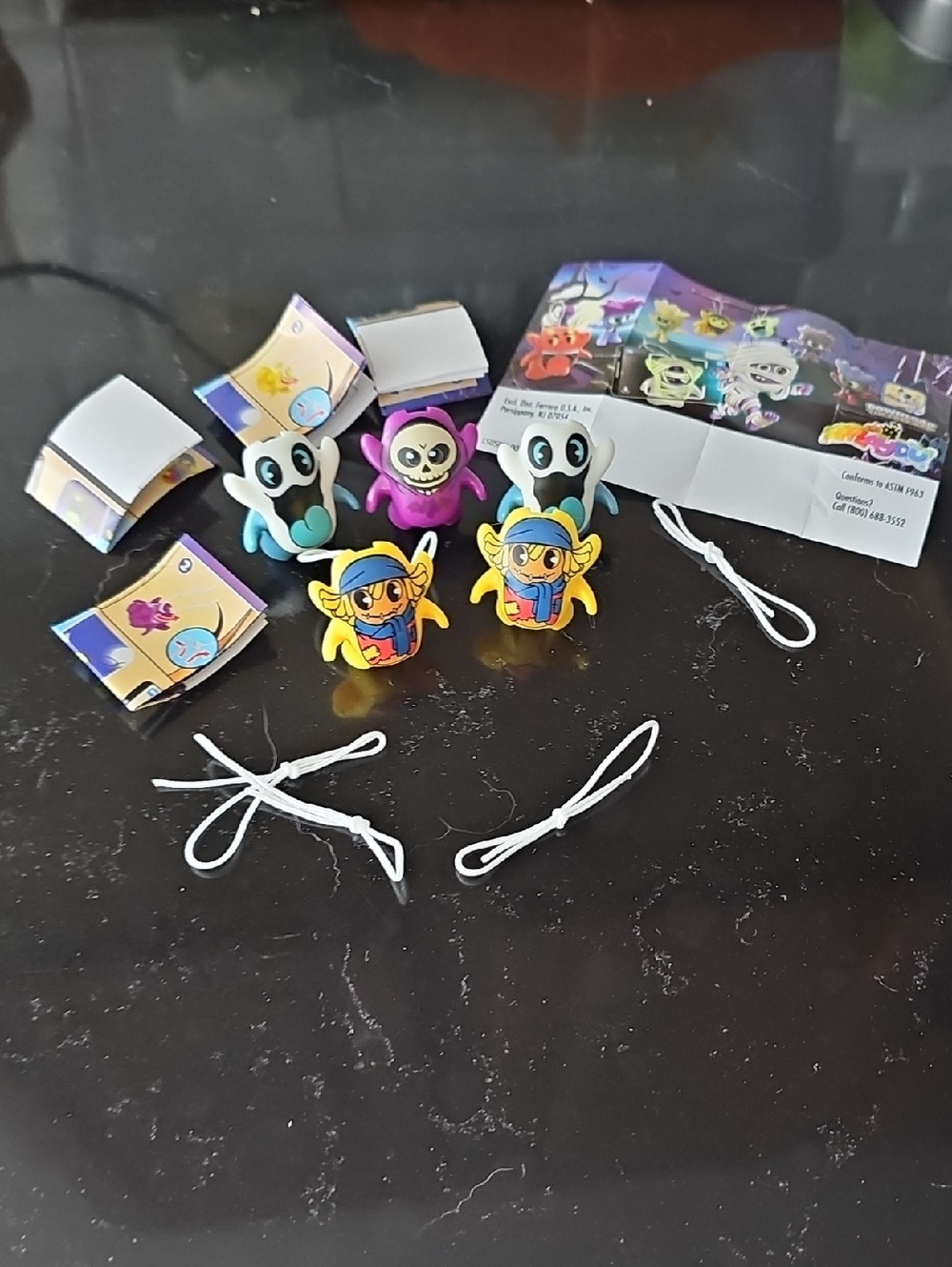 Kinder Eggs Collector Lot